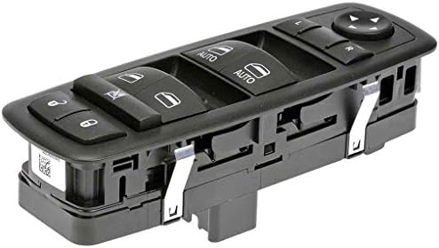 68110866AA Power Window Switch One Touch Car accessory Up Down Auto Button Master Switch for Dodge Chrysler 2012-2016 Regard L