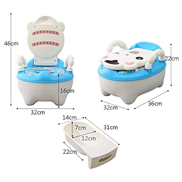 Sldage Le Pot Pot De Voyage De Formation De Toilette De Bebe Materiel Pp Bassin De