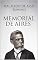 Livro Memorial de Aires