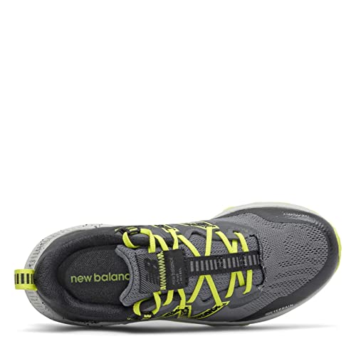 New Balance Boy's Dynasoft Nitrel V4 Trail Running