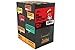 Java Factory High Caffeine Coffee Pods, Da Bomb Dark Roast, 40 Count - Compatible with K Cup Brewers 2.0, Extra Caffeine for a Strong Start to Your Day