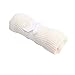 Mimgo Store Soft Baby Nursery Cotton Infant Blankets Boy Girl Swaddling Blankets Hot Bed Sleeping Bag (Beige)