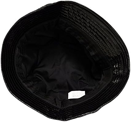 TOUTACOO, Waterproof Wax Style Bucket Rain Hat