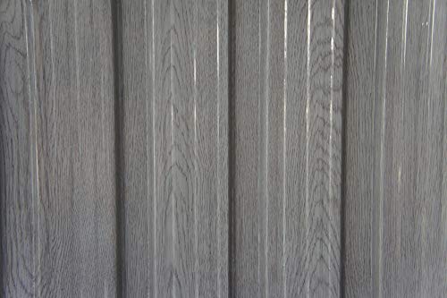 Chalet et Jardin 13-809635 Abri vieilli Gris 201 x 121 x 190 cm