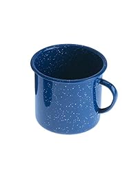 GSI Outdoors acero esmaltado (18 oz Taza