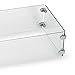 American Fireglass Tempered Glass Flame Guard for 30