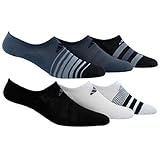 Adidas Women's Superlite No Show Socks (Pack of 6)
