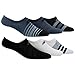 Adidas Women's Superlite No Show Socks (Pack of 6)