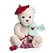 GODIVA Chocolatier Valentine’s Day 2020 Limited Edition Plush Teddy Bear with Chocolate foil heartsthumb 4