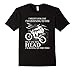 Men's I'm Riding My Dirt Bike - Funny Motocross Shirt Small Black