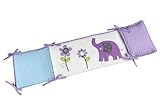 NoJo Dreamland Traditional Padded Bumper