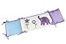 NoJo Dreamland Traditional Padded Bumper