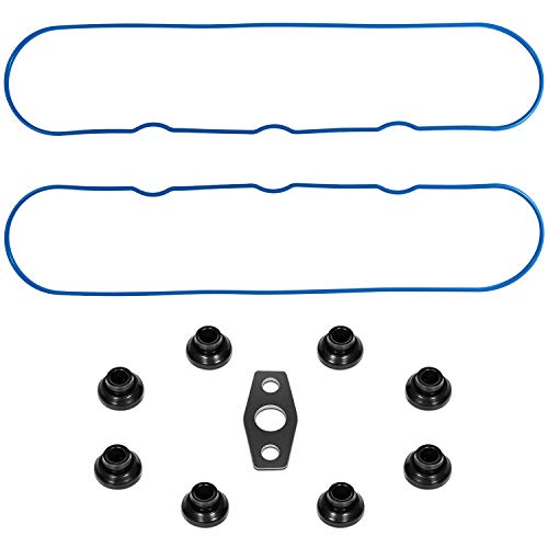 image for E-cowlboy Valve Cover Gasket Set With Grommets VS50504R1 VS50250A For 