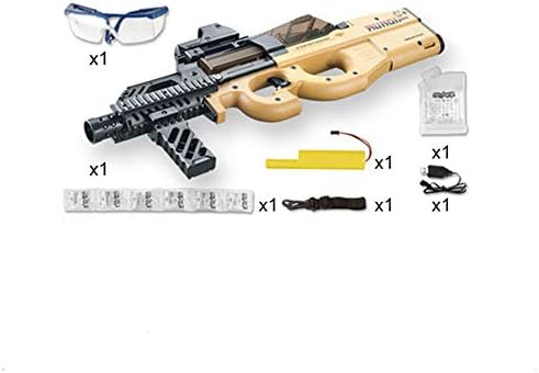 SHUNDATONG New RQ88-17A Electical Water Crystal Gel Ball Blaster Toy Gun Outdoor Cosplay