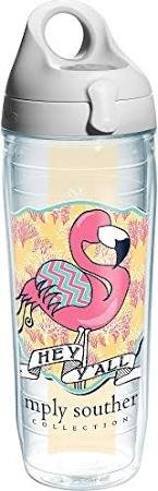 With Lid - 24oz
