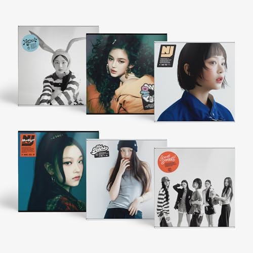 NewJeans - NewJeans `OMG' - Amazon.com Music