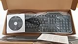 Dell KB813 Black USB English Keyboard with Smart Card Reader-3WPNC