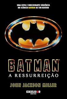 Livro Batman - A ressurreição
