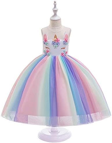 unicorn bridesmaid dress