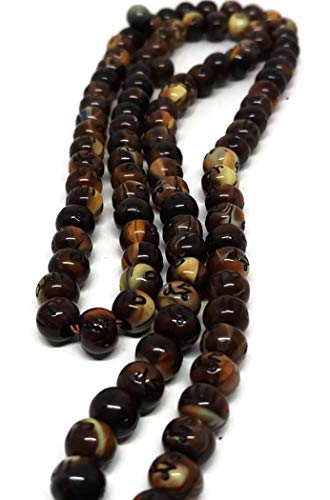 Muslim Tasbih 99 Beads AMN106 Islam Prayer dhikr Beads with Allah Muhammad Names Engraved