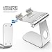 PASONOMI Adjustable Tablet Stand Multi-Angle, Desktop Stand Holder Dock Cradle