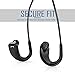 Tair Wireless Headphone With Mic Hands Free Sports Earphones For Running