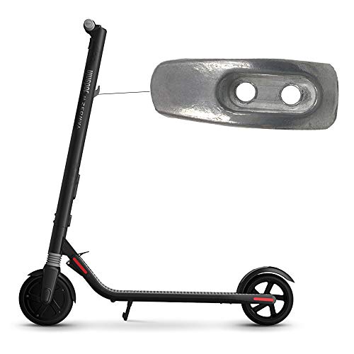 Foldable Assembly Hanging Pothook for ES Ninbebot Scooter, Steel Battery Cabin Hanger Hook for Ninebot Es2 Es3 Es4 Electric Scooter Skateboard Parts (Hanger Hook(Original)) - Thumbnail 3