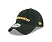 New Era NCAA Oregon Ducks Unisex NCAA Core Shore Primary 9TWENTY Adjustable Cap, Green, One Size