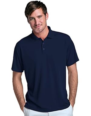 Men's Vansport Omega Tech Polo Shirt