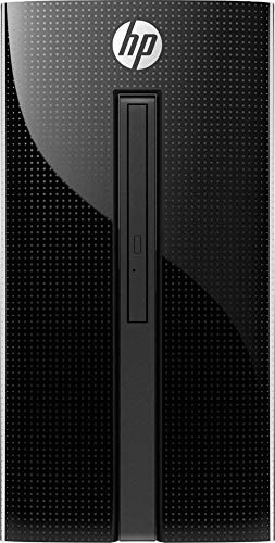HP Pavilion 460 Business Premium High Performance Desktop Computer, Intel Quad-Core i7-7700T 2.9GHz Up to 3.8GHz, 16GB DDR4, 16GB Optane, 2TB HDD, DVD, Bluetooth, Wireless-AC, Windows 10