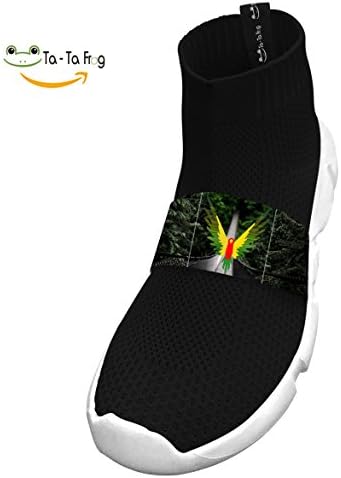 Maverick Logan Paul Flyknit Shoes Kids Free Transform Relaxation 2017 Running Shoe For Children's 4 D(M) US Big kid