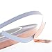 BCP Single-sided Conductive EMI Shielding Copper Foil Tape- 1/4 Inch X 55 Yds