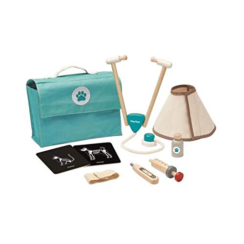 PlanToys Vet Set