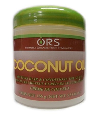 Organic Root Stimulator Coconut Oil – Coconut Oil 156g