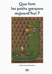 Que font les petits garçons aujourd'hui ?