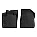 MAXLINER Custom Fit Floor Mats 1st Row Liner Set Compatible with 2015-2018 Nissan Murano