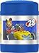 THERMOS FUNTAINER 10 Ounce Stainless Steel Kids Food Jar, Mickey Mouse