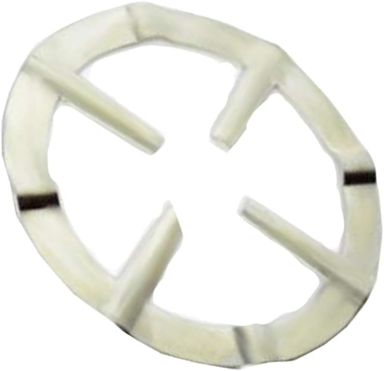 Hemoton Wok Ring Soporte de Estufa Antideslizante Soporte de Olla Moka