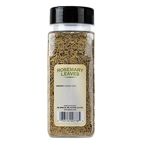 Spice Select Rosemary 4 Oz, GMO & Gluten Free Certified - Thumbnail 2