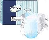 TENA Classic Adult Incontinent Brief Tab Closure Extra Large Disposable Heavy Absorbency Total of 25 Diapers
