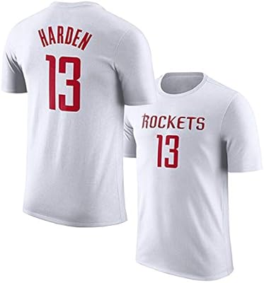 YYHSND Algodón Suelto Camiseta Deportiva de Baloncesto Manga Corta ...