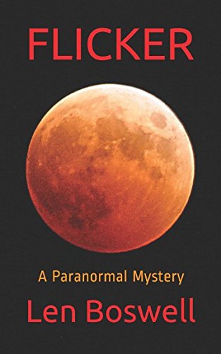 FLICKER: A Paranormal Mystery