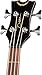 Dean Acoustic-Electric Bass, Classic Black