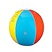 POKONBOY Ultimate Beach Ball Sprinkler Outdoor Colorful Water Spray Ball Outdoor Swimming Pool Beach Use