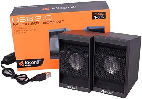 kisonli usb speaker