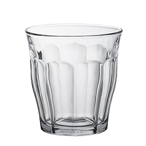 Duralex Picardie – Juego de 6 vasos de vidrio de 31cl