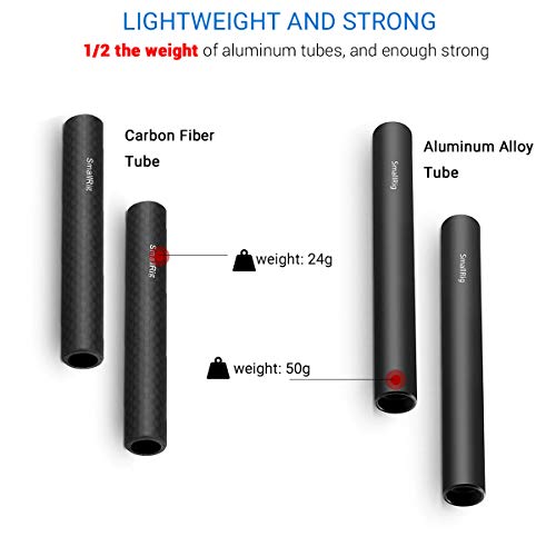 1 SmallRig+Carbon+Support+System+Non+Thread