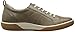 ECCO Footwear Womens Chase Tie Sneaker, Warm Grey, 39 EU/8-8.5 M US