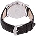 Wenger Urban Classic Brown; Dial Color - White Dial Leather Strap Men's Watch 011041101