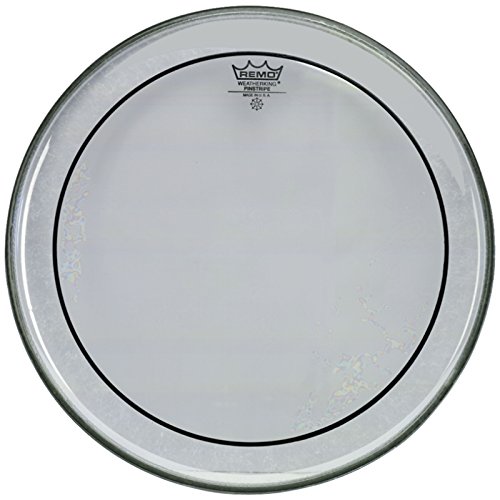 Remo Drumhead Pinstripe Transparent - 8 - PS-0308-00